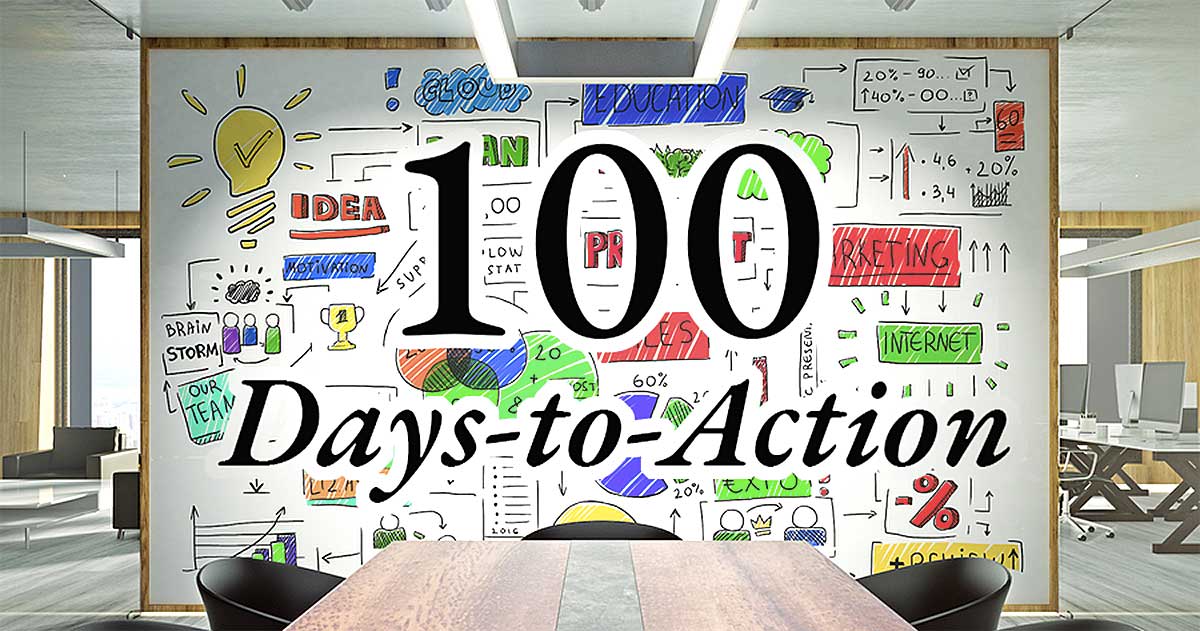 100 Days to Action
